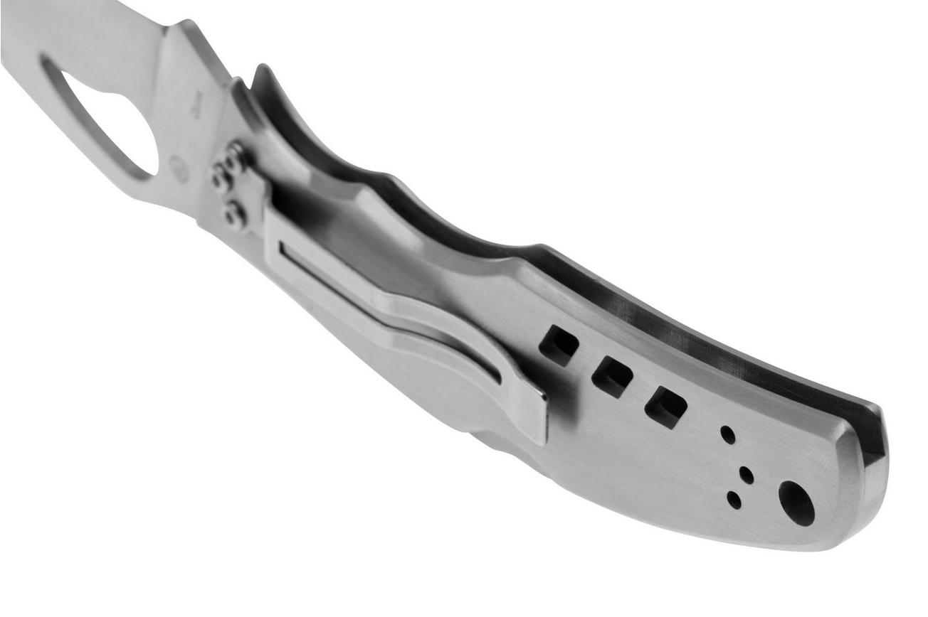 Spyderco Byrd Crossbill Stainless Steel BY07P zakmes