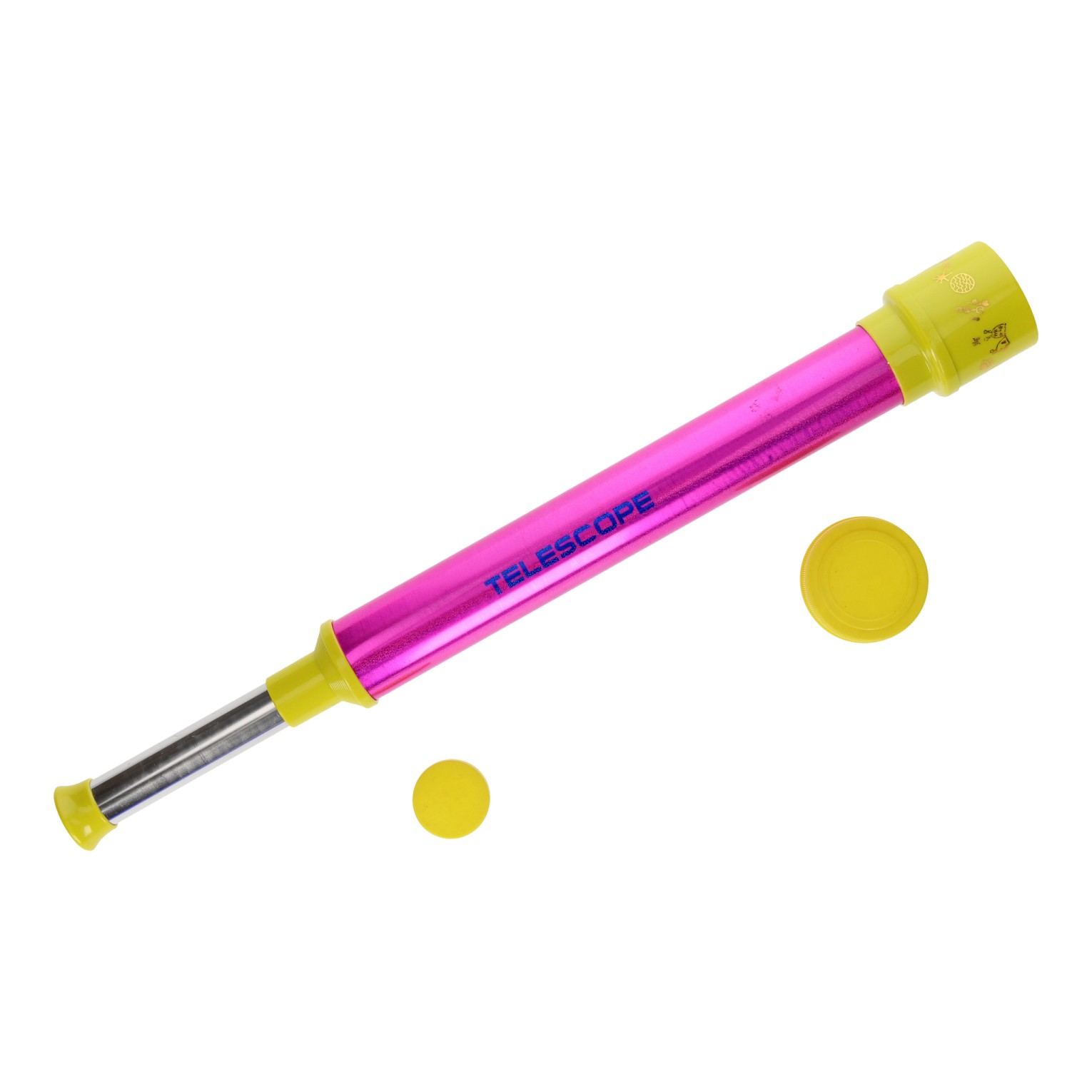 Telescoop Metaal XL