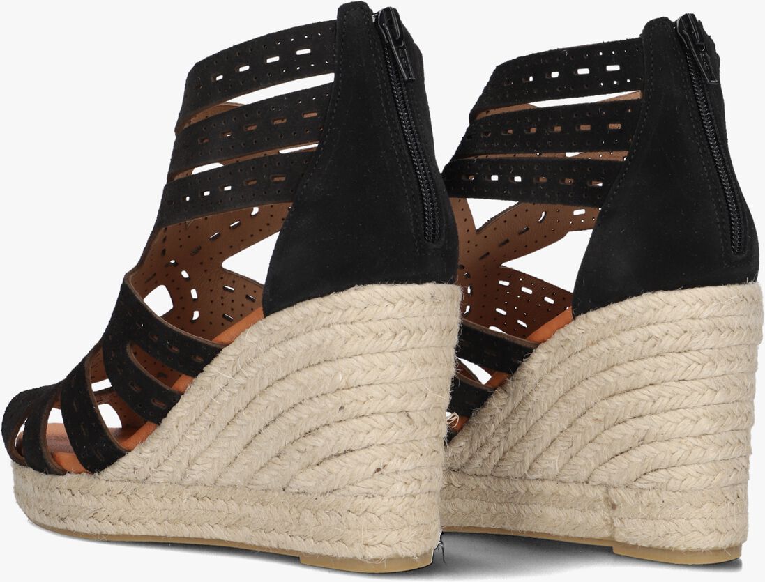 AYANA zwarte ayana espadrilles yu693