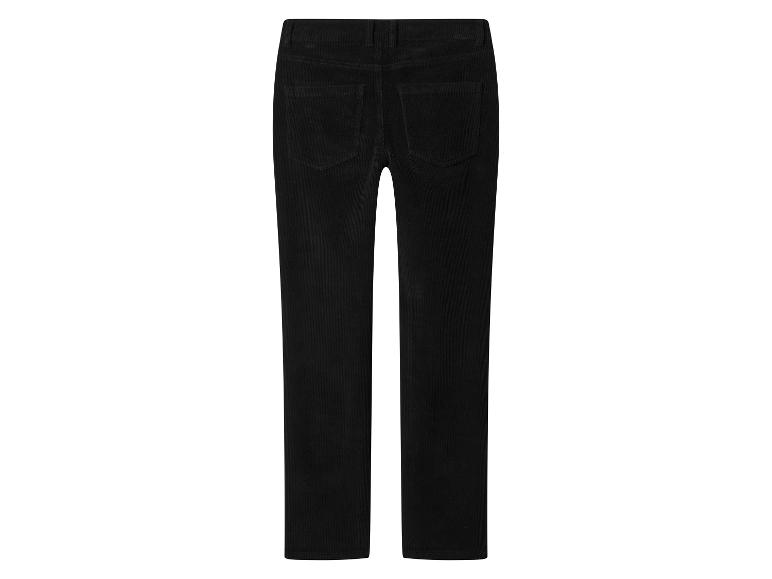 Dames corduroy broek