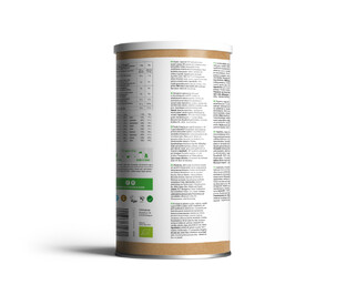 Purasana Vegan Protein Poeder Erwt Naturel 400GR