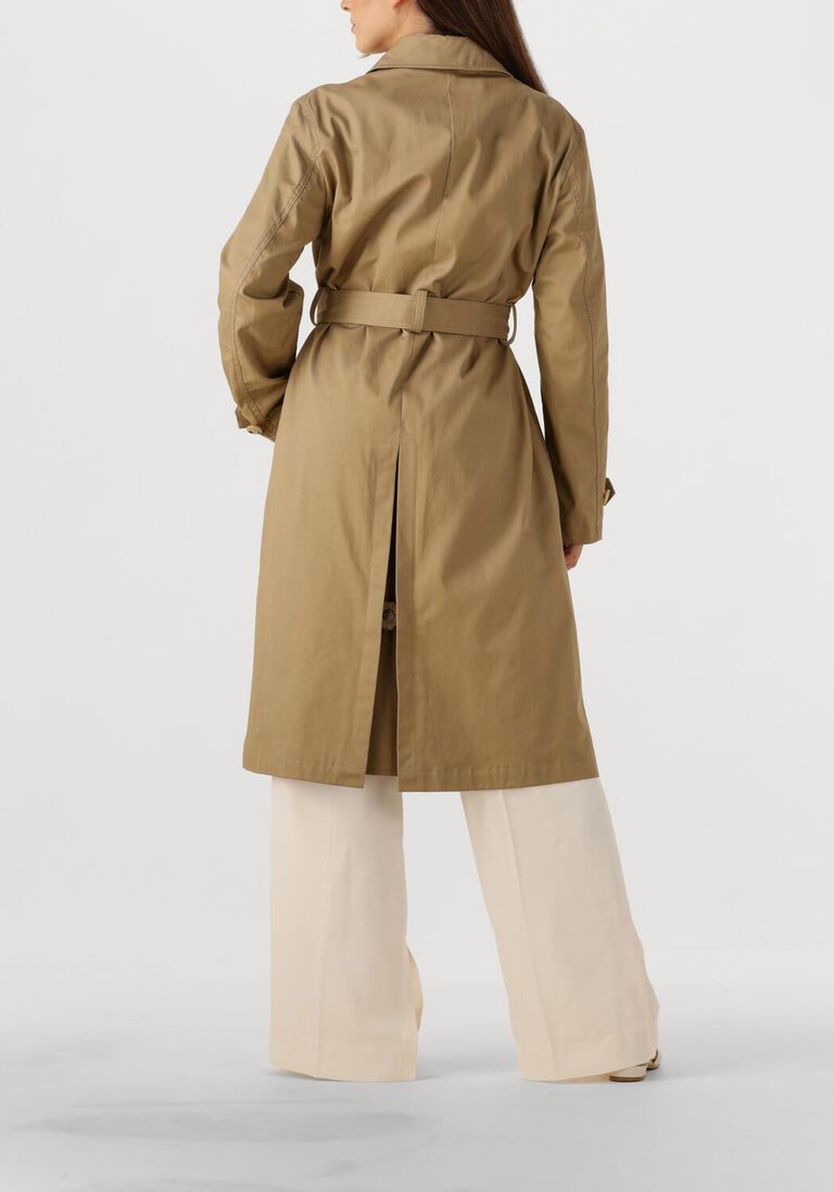 beige woolrich trenchcoats utility coat