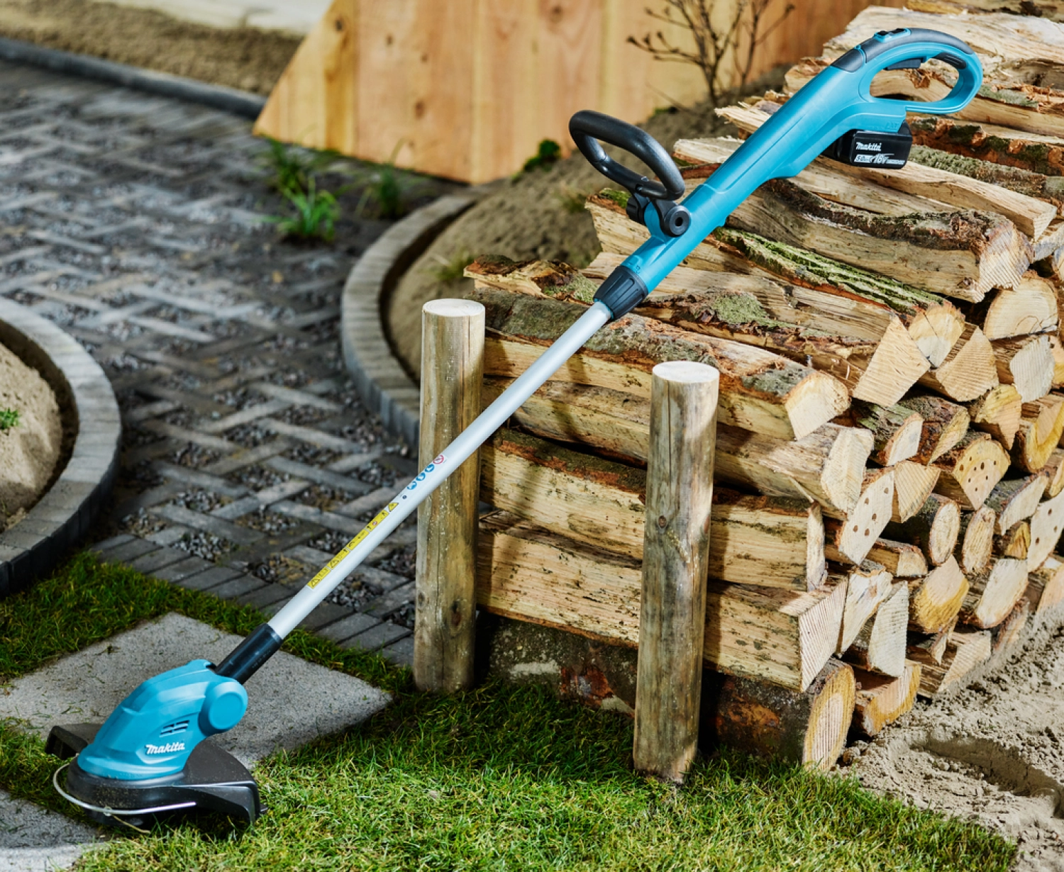 Makita DUR181Z 18V Li-Ion accu grastrimmer body - 26cm