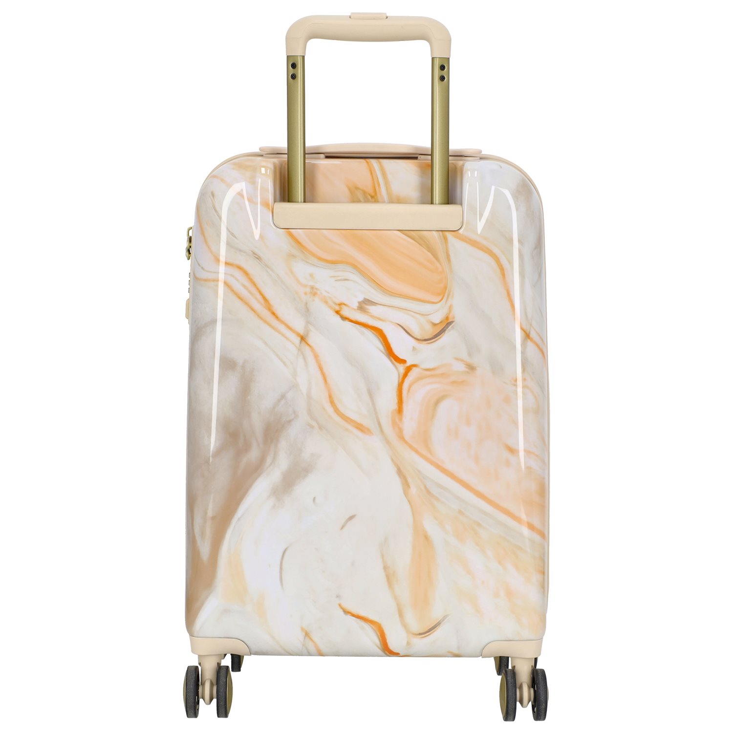 Charm London Marble Trolley Set creme