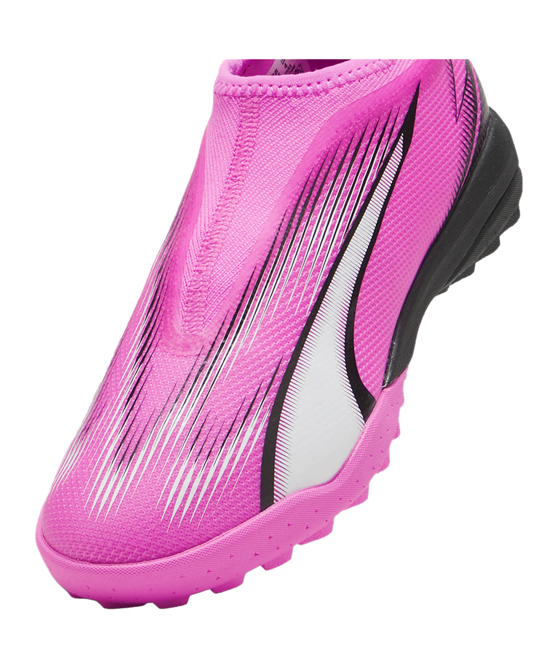 Puma| Kinder Fußball - Schuhe Kinder - Turf ULTRA Match LL TT Mid Supercharge Jr Kids
