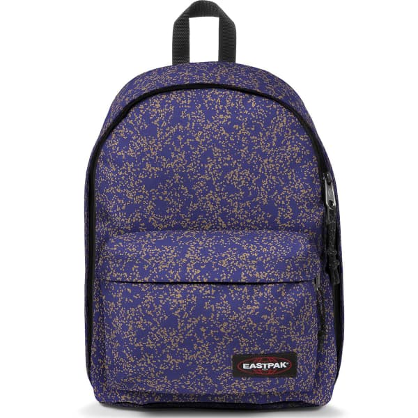 Sac à dos lifestyle EASTPAK OUT OF OFFICE GLITSPLASH NAVY