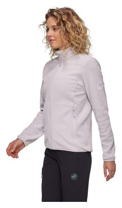 Veste Polaire Mammut Innominata Light Violet Femme