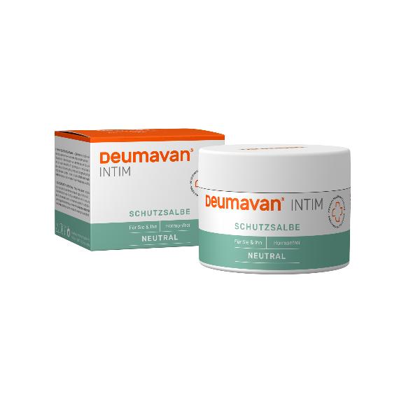 DEUMAVAN Intim Neutral Schutzsalbe<br>100 ml, Dose, Salbe