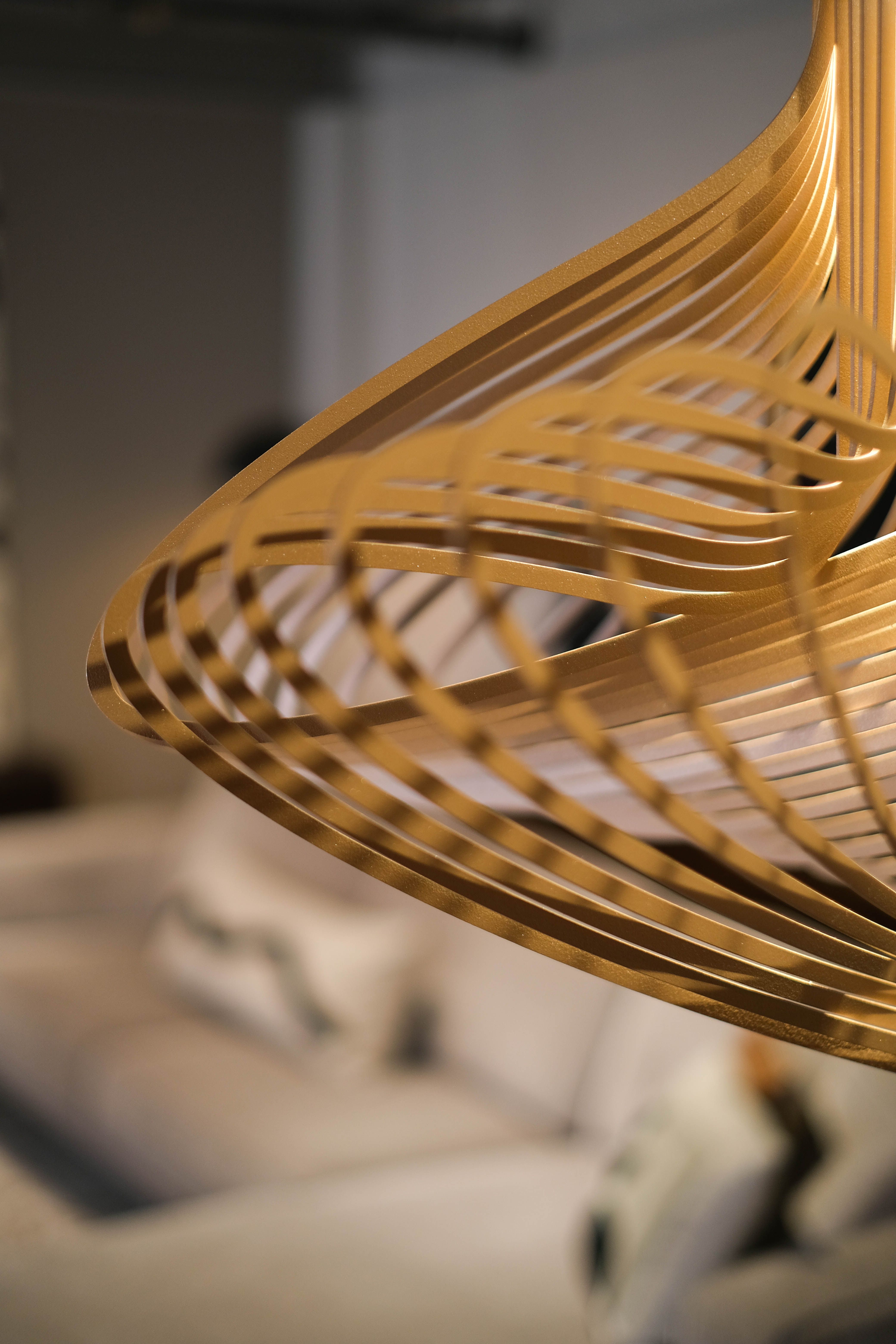 Hanglamp Ztahl - 4200 Lodi ⌀60  x H64 cm