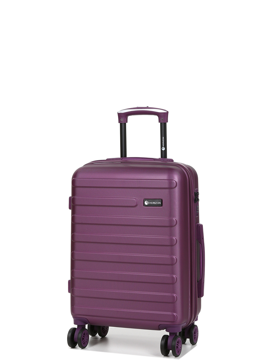 Ensemble 3 valises Horizon Napoli et 2 vanity