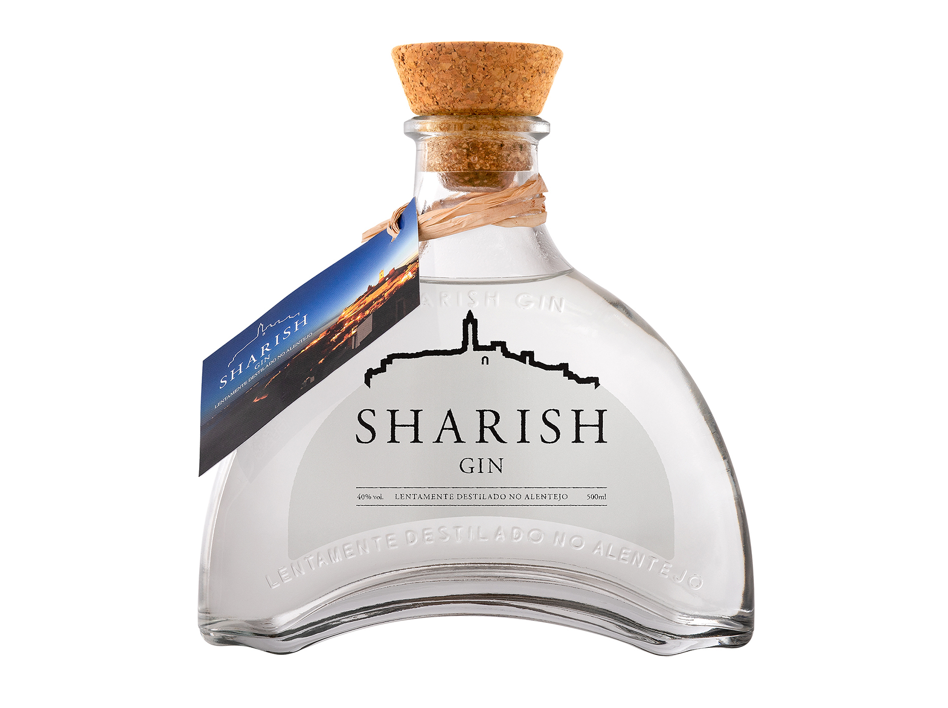 GIN SHARISH ORIGINAL 0.50L