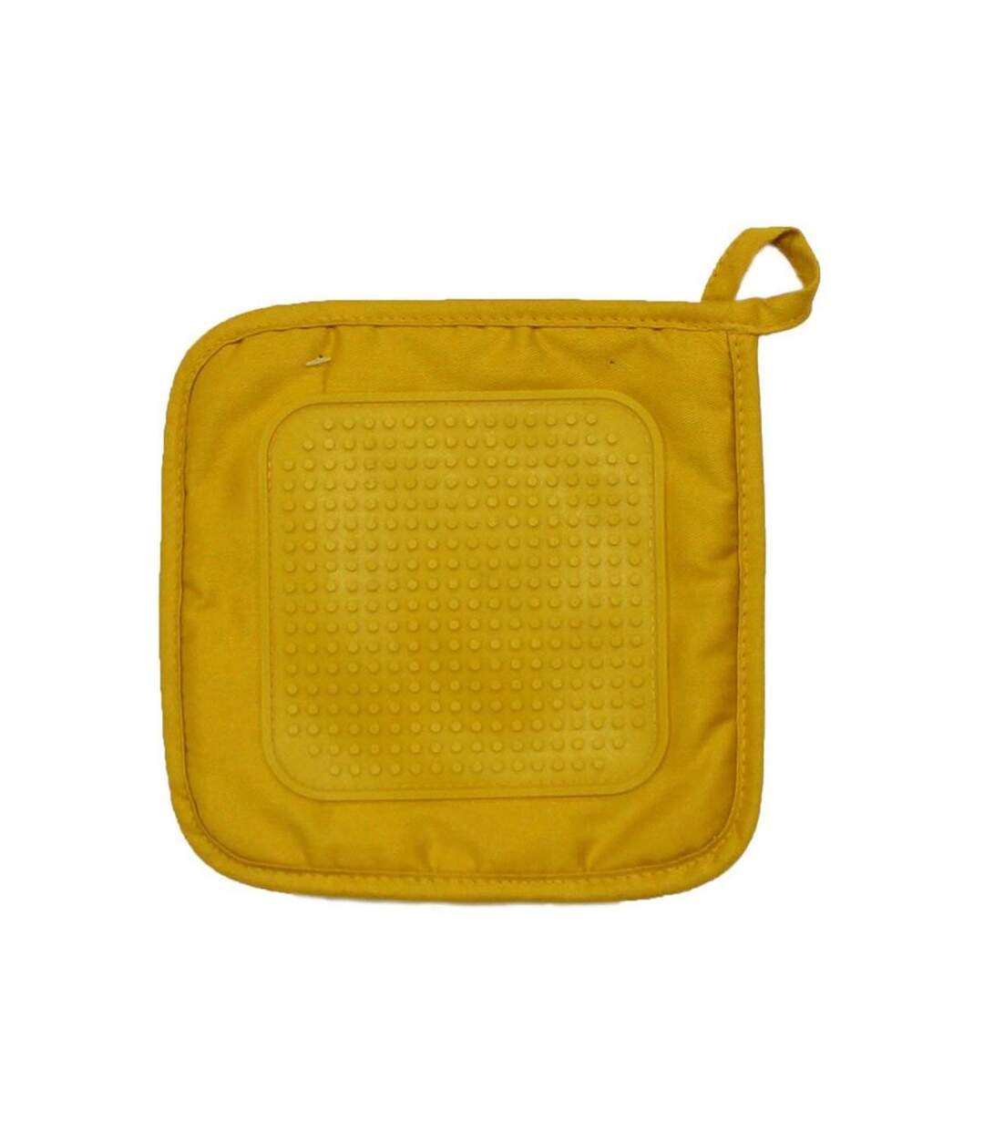 Manique de Cuisine en Silicone Cuistot 19cm Jaune