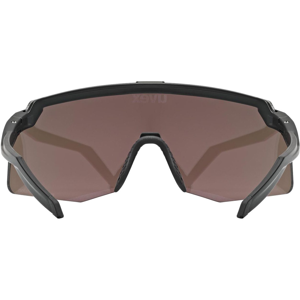 Uvex pace stage s CV Sonnenbrille black matt