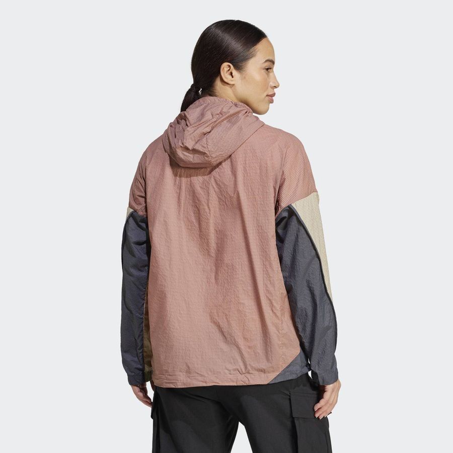Adidas Anorak coupe-vent Terrex Xploric