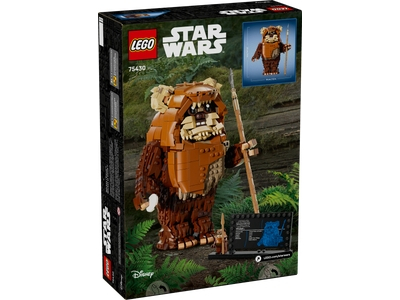LEGO Wicket the Ewok™ (75430)