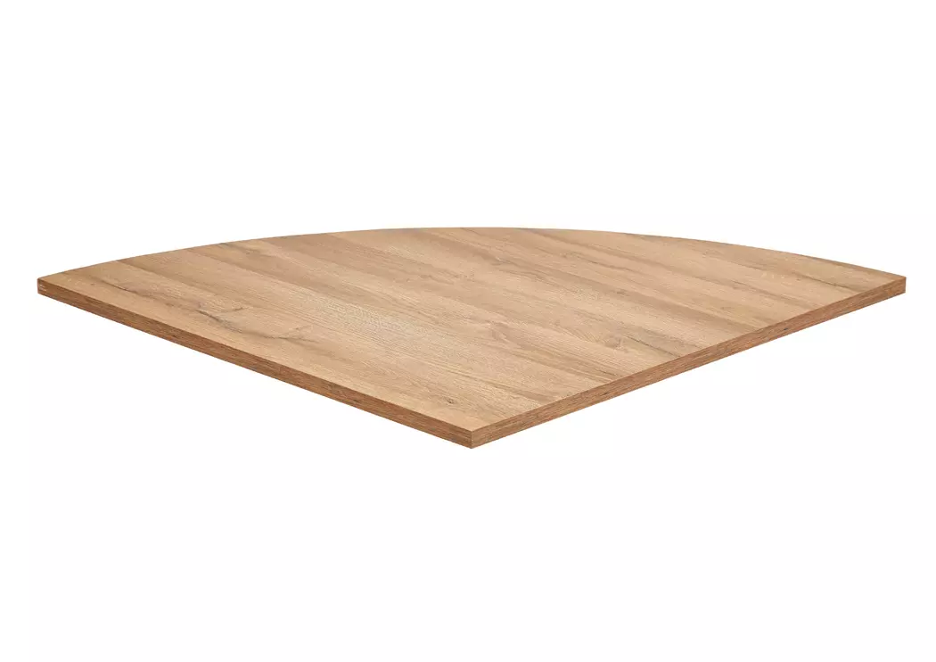 Eckplatte Calvia, 80 x 80 cm