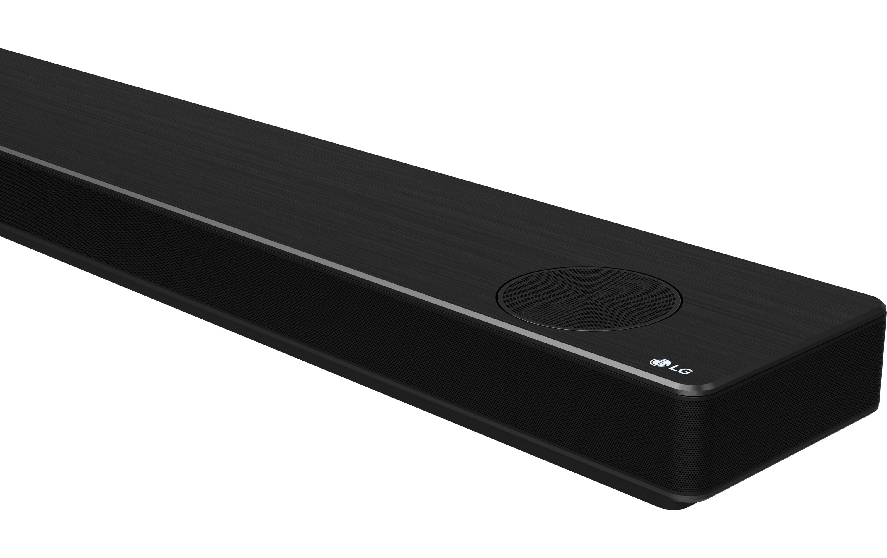 Soundbar DSP11RA<br>7.1.4. Dolby Atmos Soundbar mit 770 Watt – Drahtloser Subwoofer