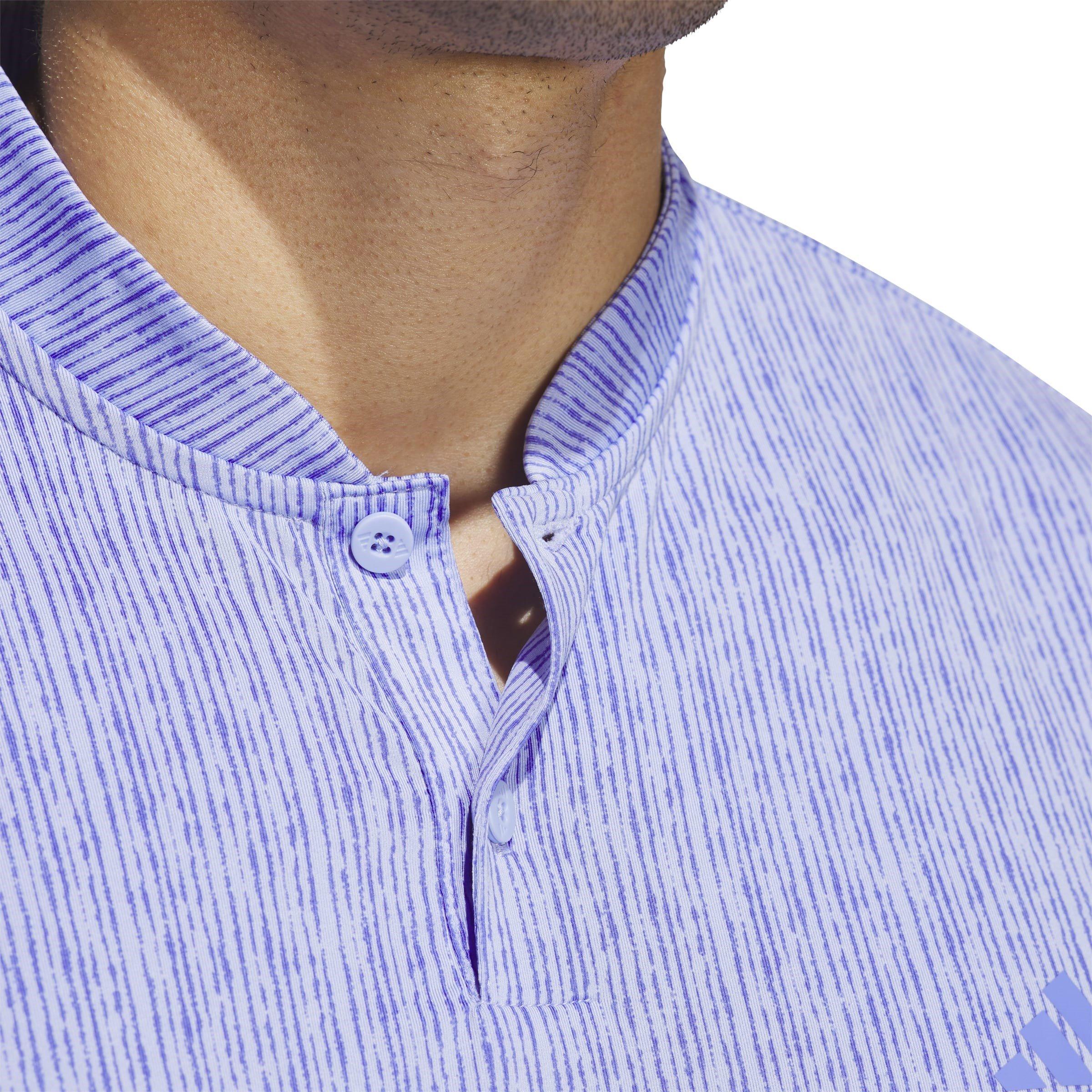 adidas Ultimate 365 Printed Polo Shirt Mens