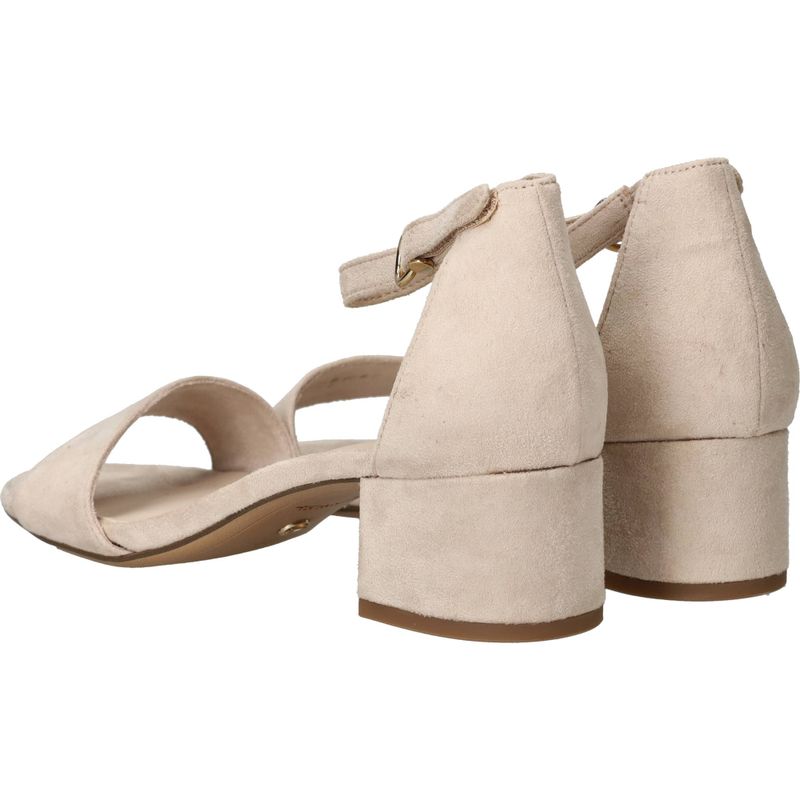 Tamaris Sandalettes Beige Dames