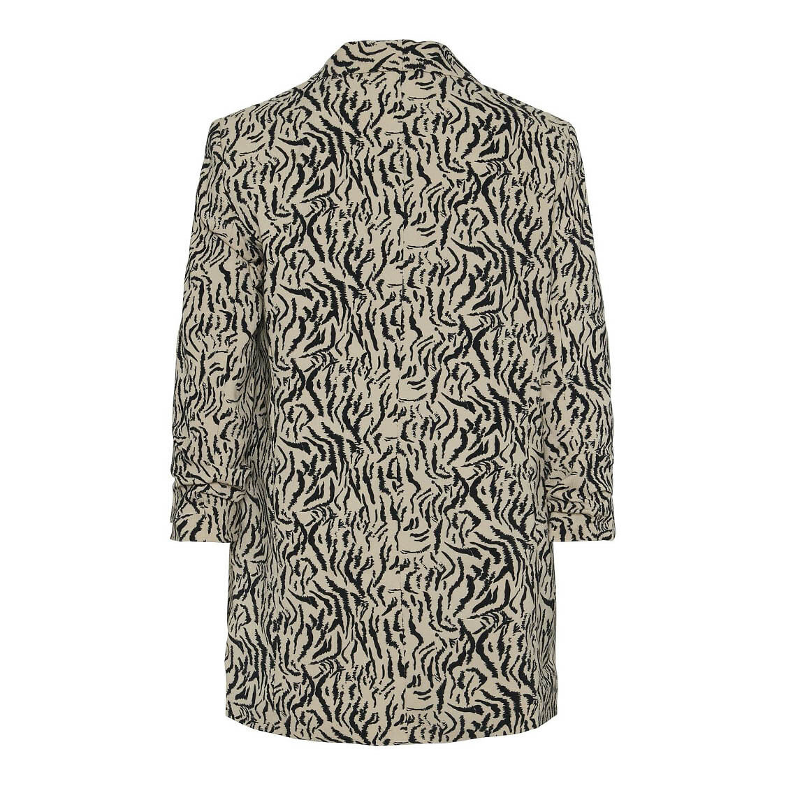 PEÇAS<br>Blazer estampado