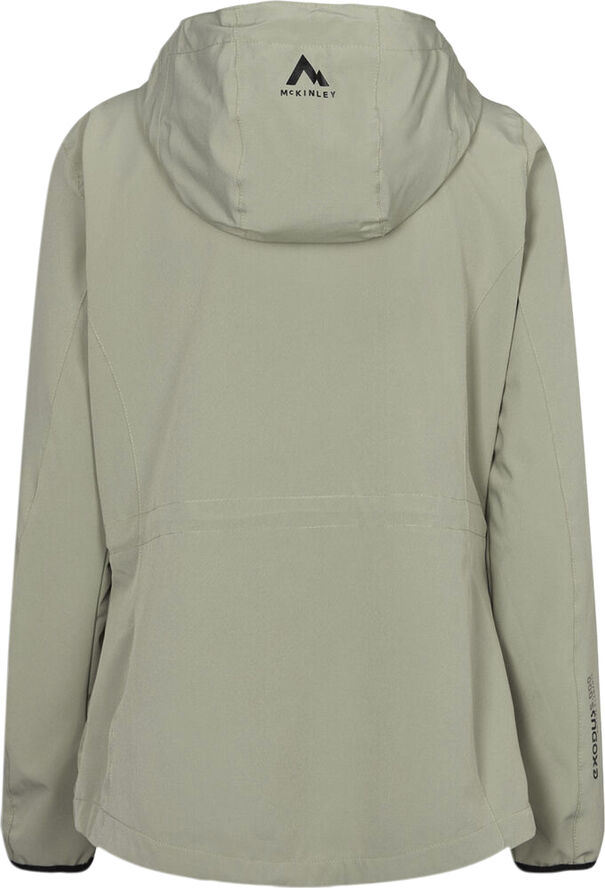 MCKINLEY June softshell jakke Grøn