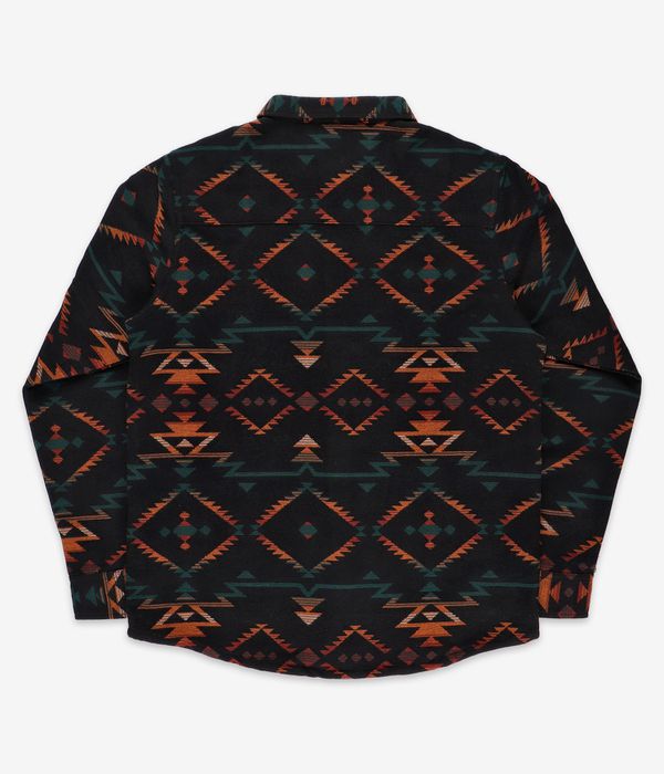 Iriedaily Santania Hemd (petrol red)