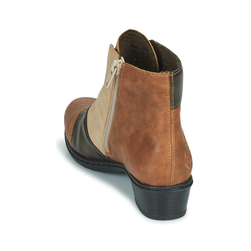 Rieker - Y0764-22 - Marron / Beige