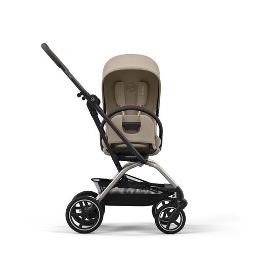 Poussette Eezy S Twist+ 2 TPE - Almond Beige - CYBEX