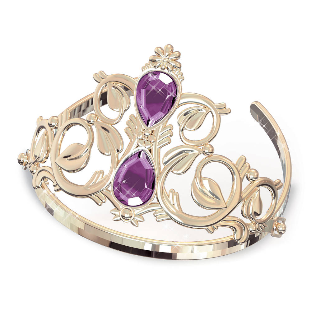 Prinses sieradenset - roze