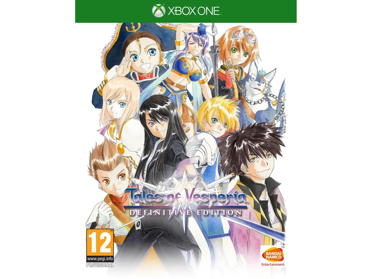 Tales Of Vesperia - Definitive Edition- Xbox One