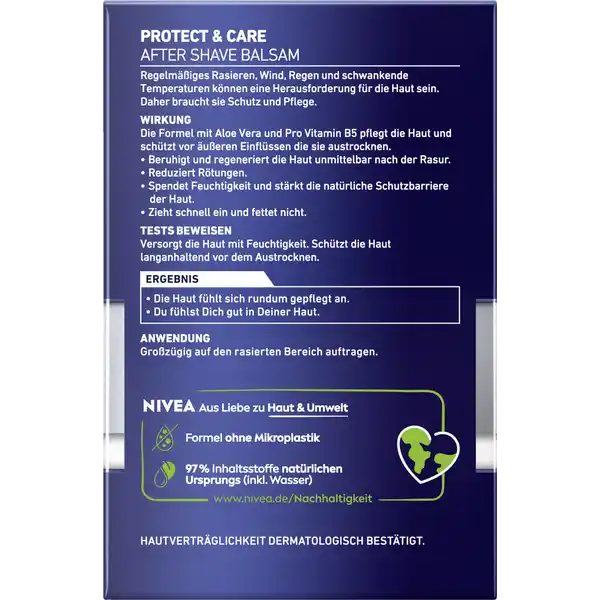 Protect & Care After Shave Balsam