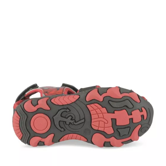 Sandales NOIR SPIDERMAN