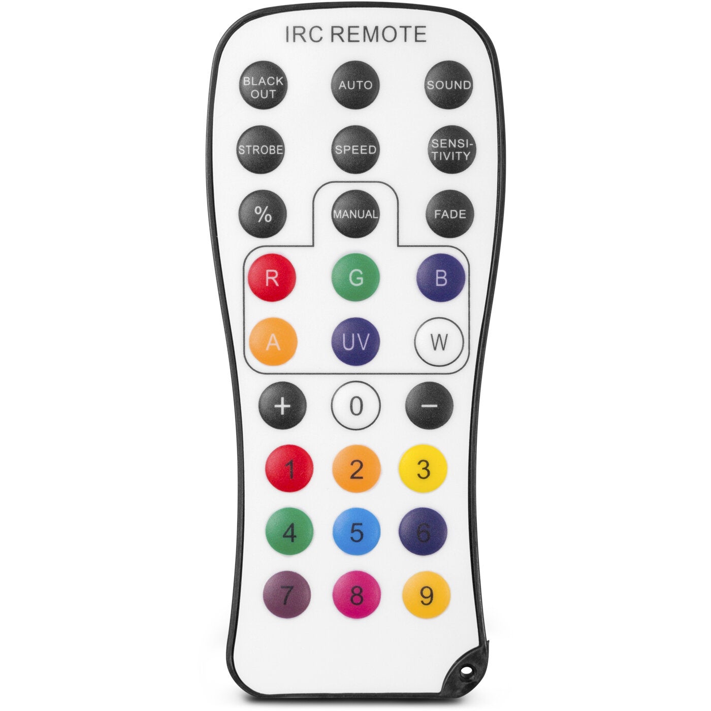 BeamZ Showbar FREE lichteffect 2x par, 2x derby & stroboscoop