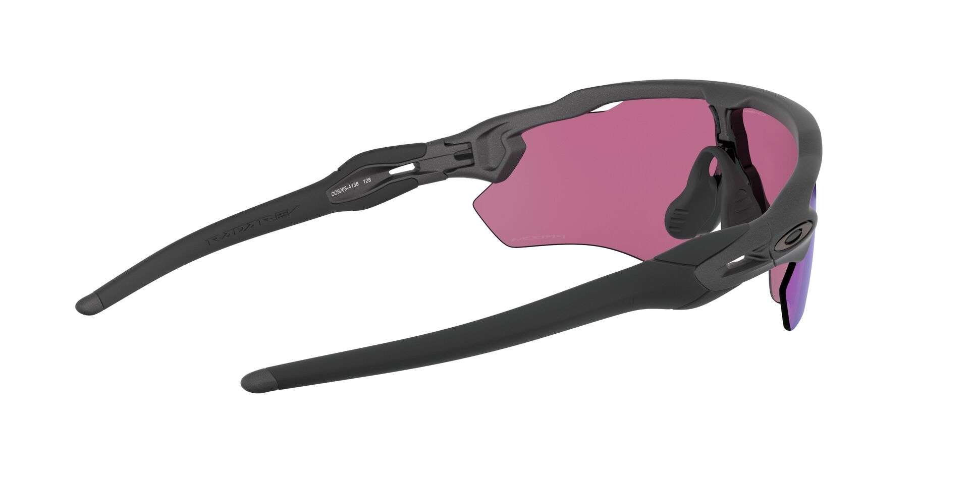 Oakley Radar EV Path Fietsbril Grijs met PRIZM Road Jade Lens