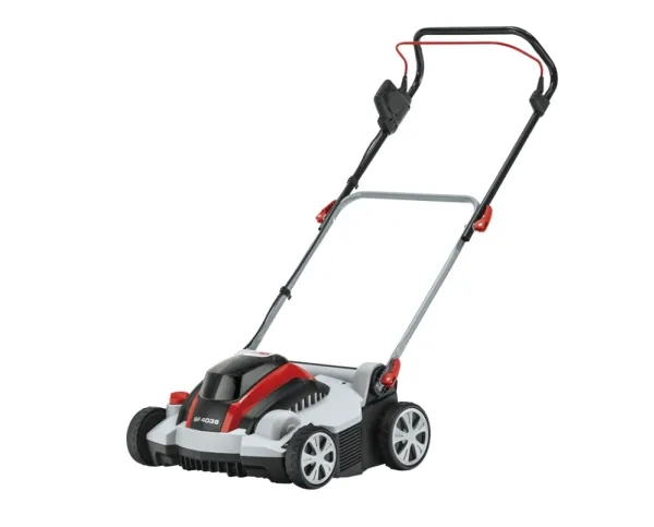 AL-KO Vertikalskærer SF 4036 uden batteri og lader