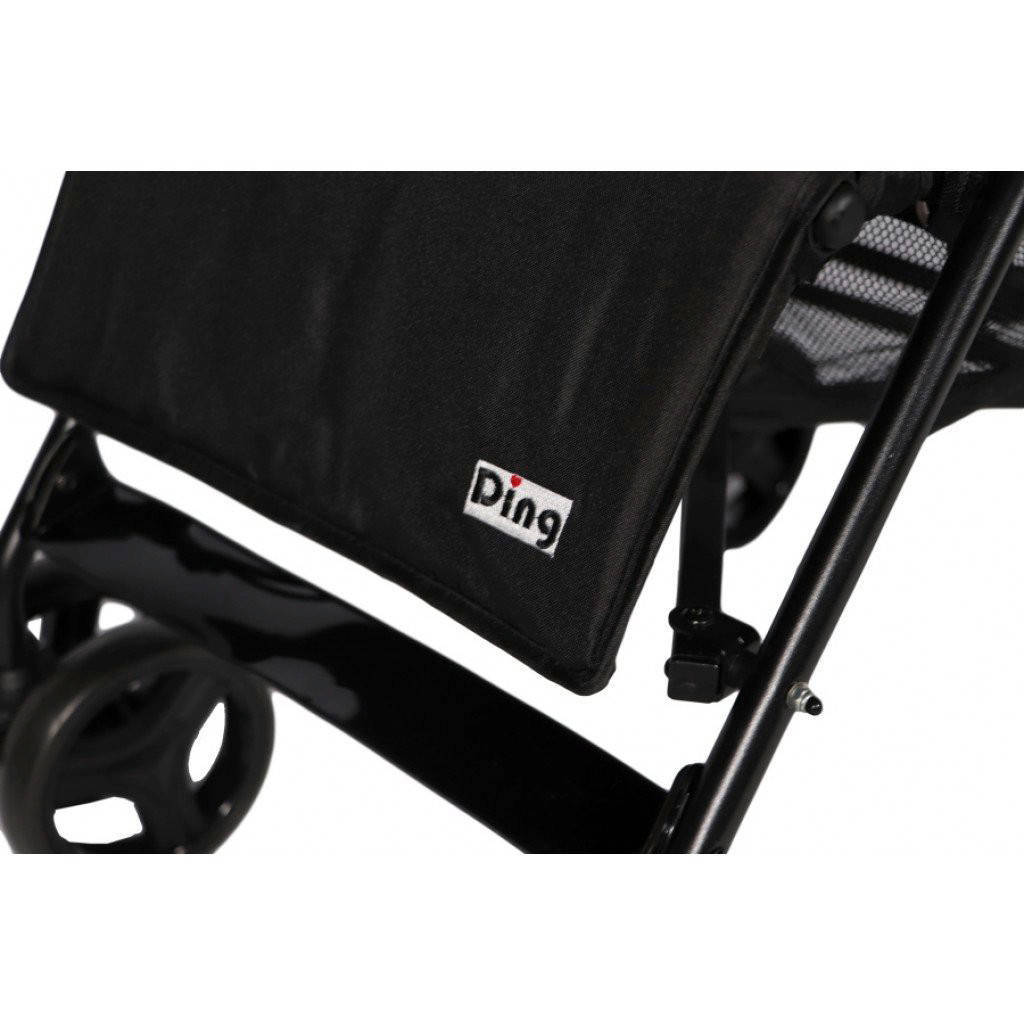 Fijne lichte buggyBuggy Gogo Black