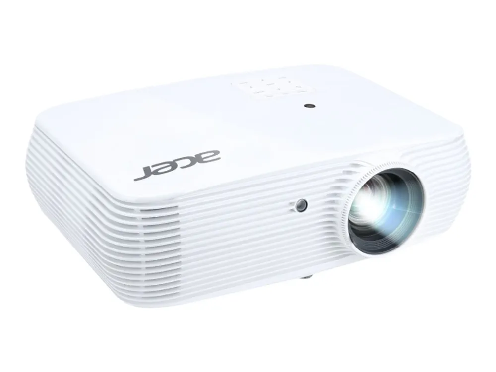 Acer P5535 - DLP-projektor - bærbar - 3D - 4500 ANSI lumens - Full HD (1920 x 1080) - 16:9 - 1080p - LAN