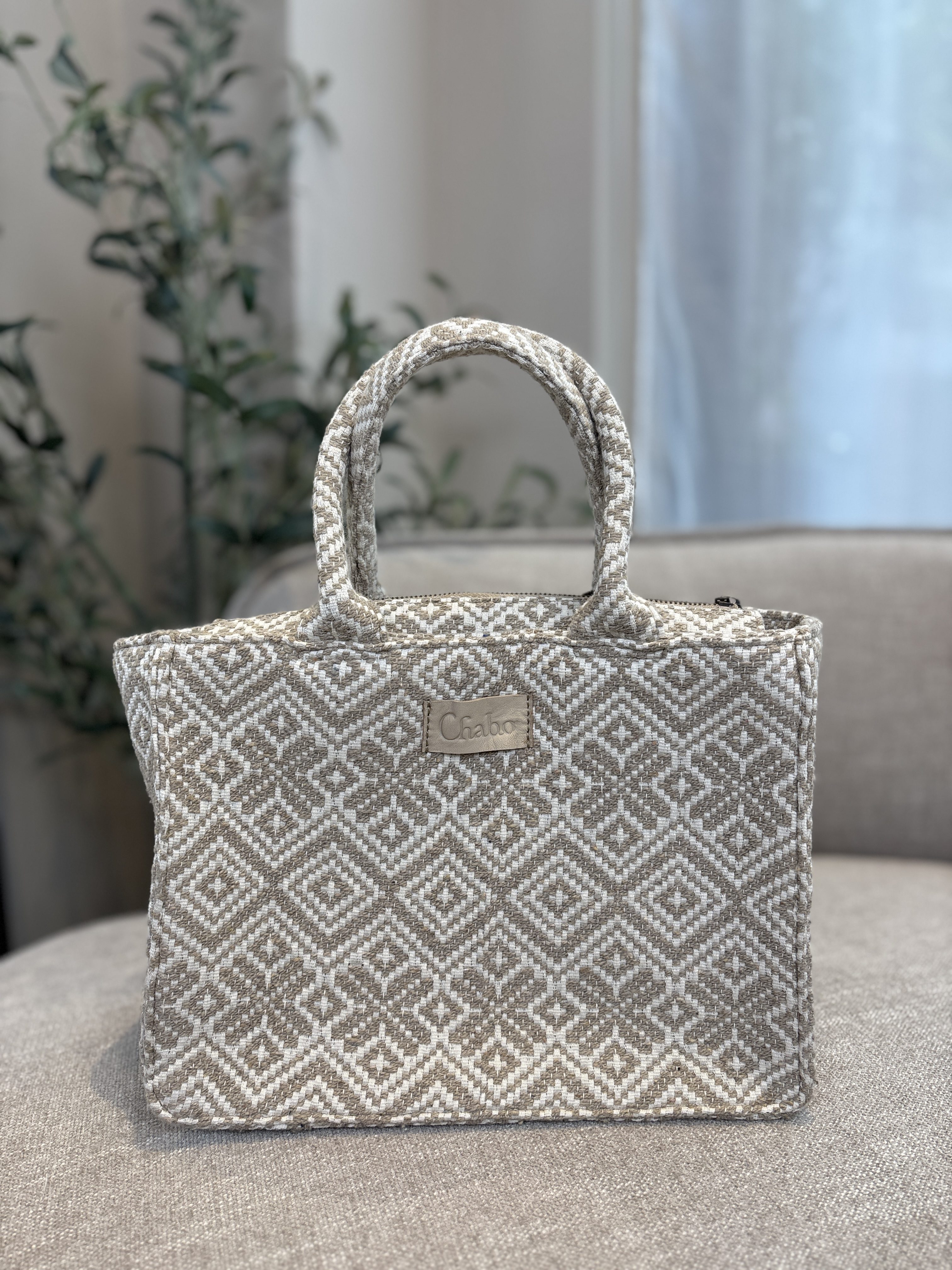 Chabo - Shopper Suus Small - Sand