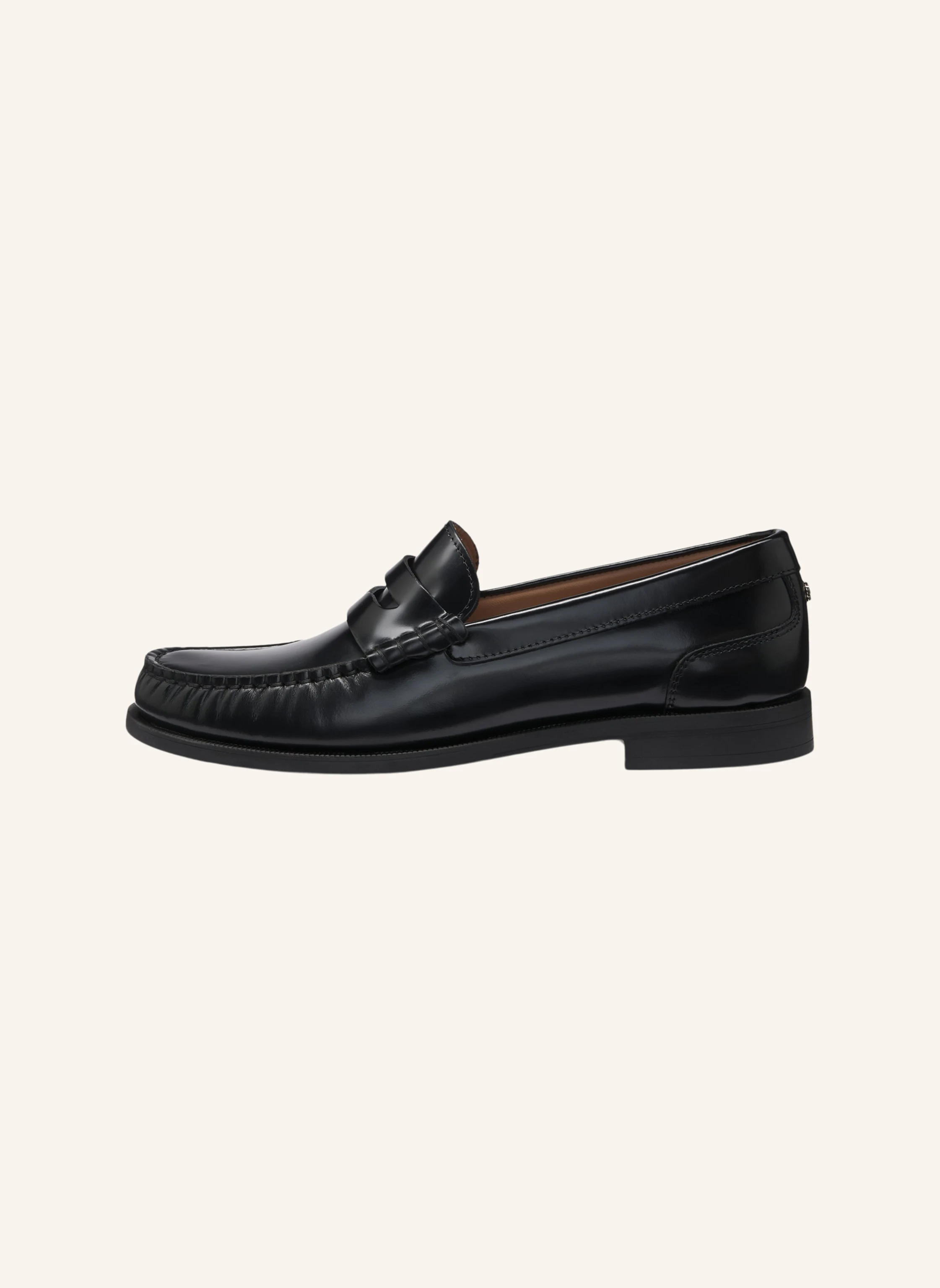 BOSS Flacher Schuh LYCIA_MOCC_BO