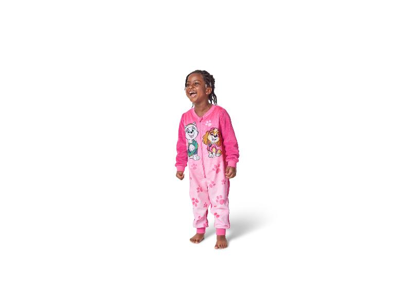 Pluche kinder onesie