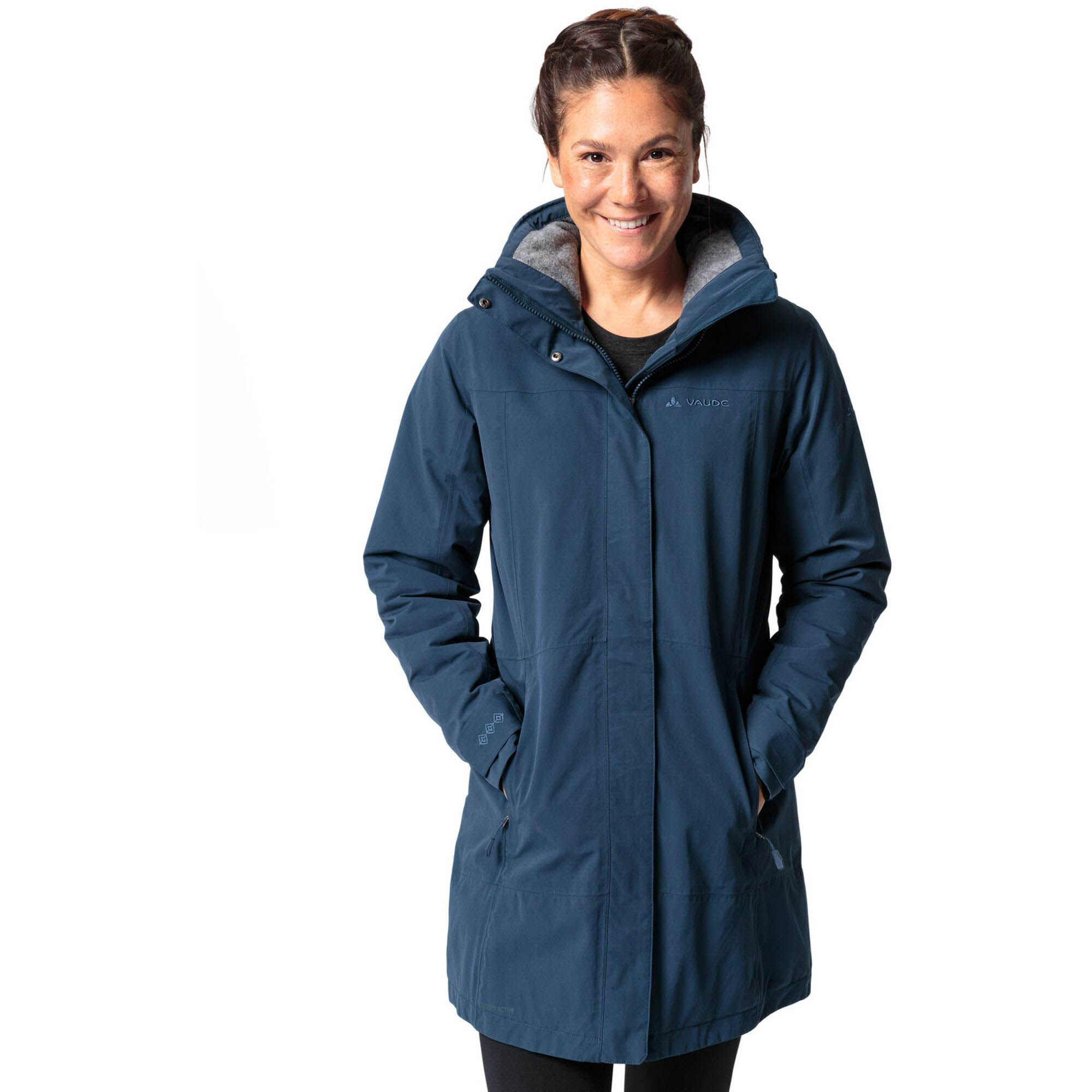 VaudeWo Skomer Wool Parka II