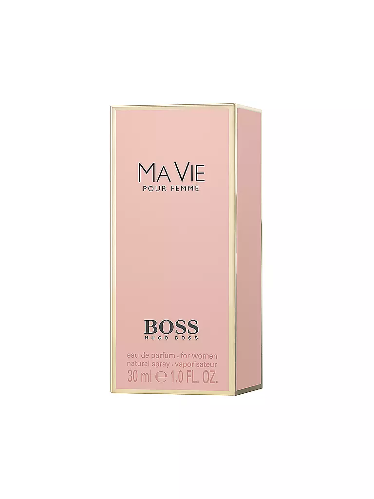 BOSS Ma Vie Eau de Parfum Natural Spray 30ml keine Farbe