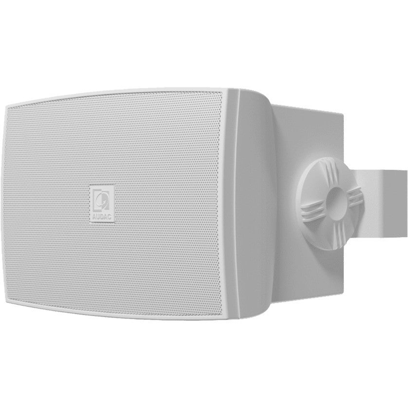 Audac WX502MK2/OW passieve 2-weg indoor/outdoor 5.25 inch (wit) (set)
