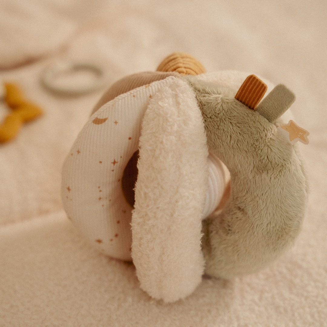 little dutch sensorische babybal - newborn naturals