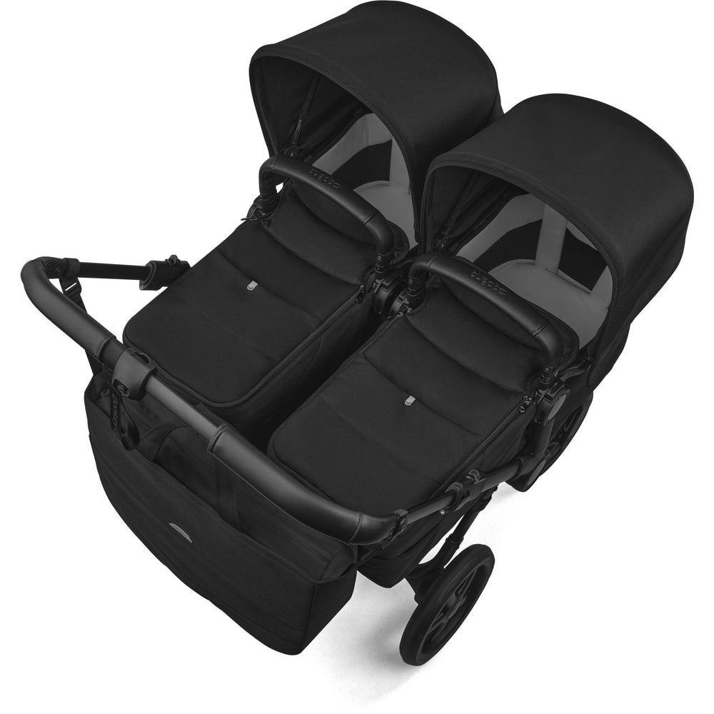 Køb Bugaboo Donkey 6 Complete Barnevogn Heritage Black