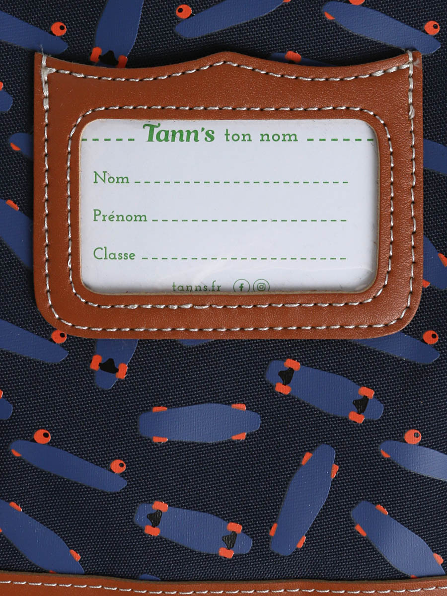 Cartable Tann's Pablo 41 cm