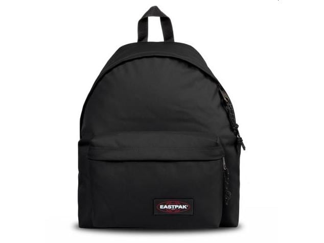 Eastpak Rucksack Padded Pak'r 24 l, Schwarz Matt Stylischer Alltags- und Freizeitrucksack