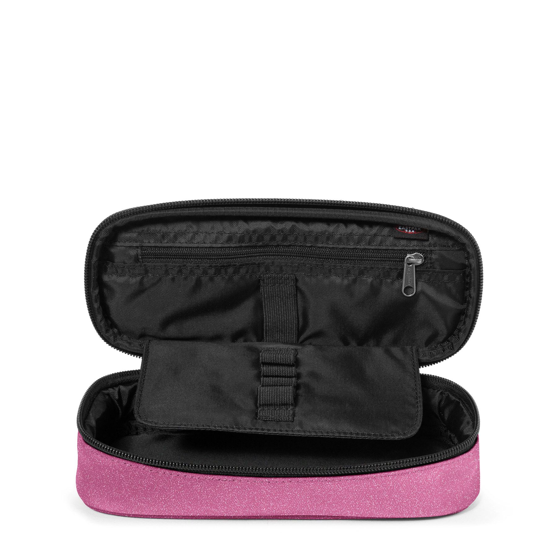 Oval Single Spark Cloud Pink