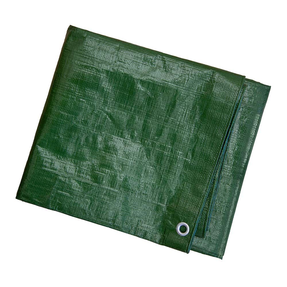 Bâche 3x6 m en polyéthylène, 140 g/m²