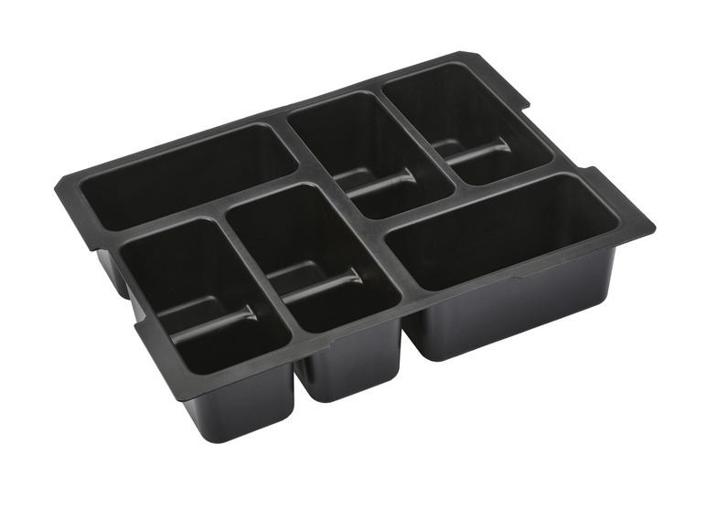 Inzet voor organizer